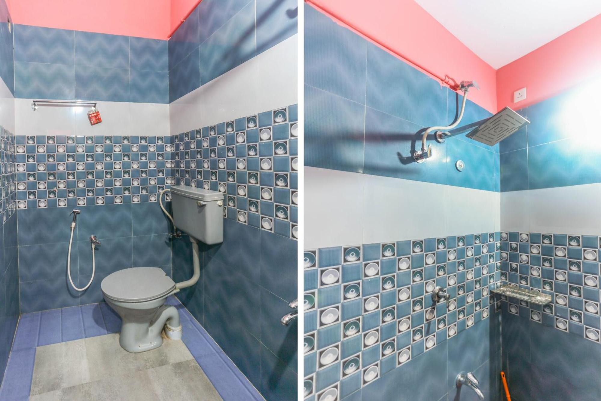 Hotel O Sree Bhadra Tourist Home Kollam Bagian luar foto